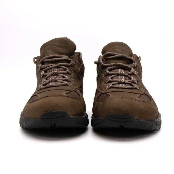 Abeo Men's Smart 3720 Leather Sneaker Size 10 - Picture 2 of 13